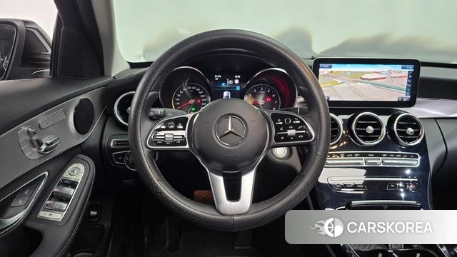 Mercedes-Benz C-Class W205 2020 Черный из Кореи, фото 3