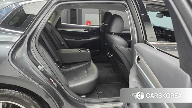 Hyundai The New Grandeur IG 2022 Серый из Кореи, фото 3