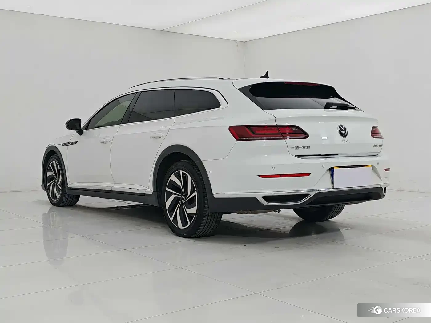 Volkswagen Arteon (CC) 2022 Белый из Китая, фото 3