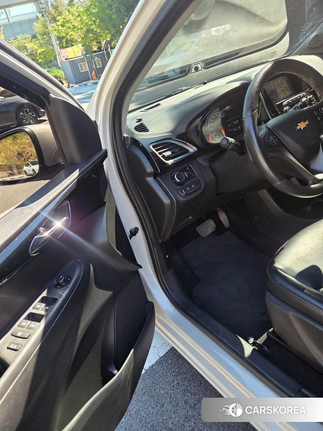 Chevrolet (GM Daewoo) The New Spark 2020 Жемчужный цвет из Кореи, фото 3