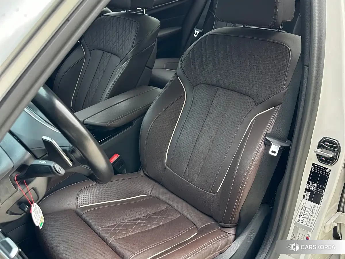 BMW 5 series 2022 Silver/gray из Китая, фото 4