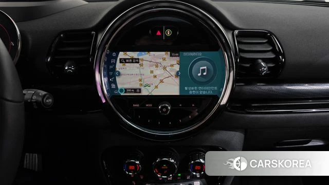 Mini Cooper S Clubman 2022 Серебряный из Кореи, фото 3