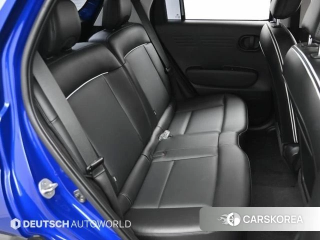 Hyundai Casper 2021 Синий из Кореи, фото 3