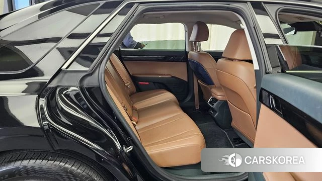 Hyundai Grandeur (GN7) 2023 Черный из Кореи, фото 3