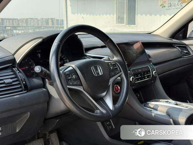 Honda Avancier 2023 Черный из Китая, фото 3