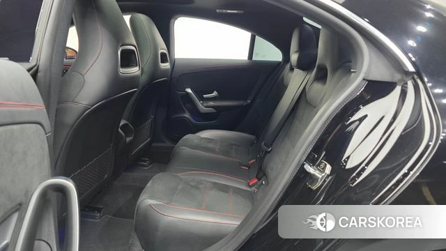 Mercedes-Benz CLA-Class C118 2020 Черный из Кореи, фото 3