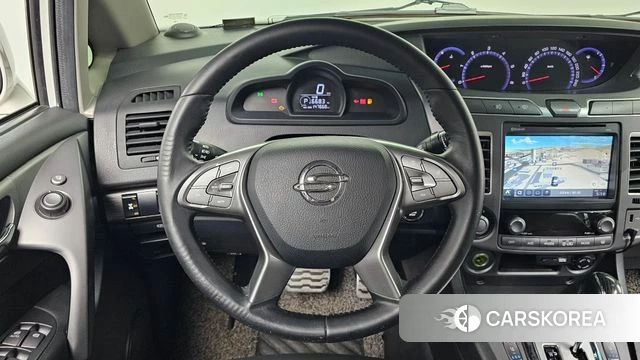 Ssangyong Korando Turismo 2018 Белый из Кореи, фото 3