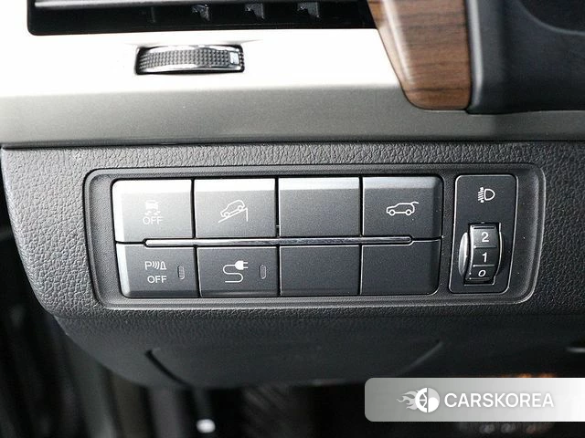 Ssangyong G4 Rexton 2018 Серый из Кореи, фото 3