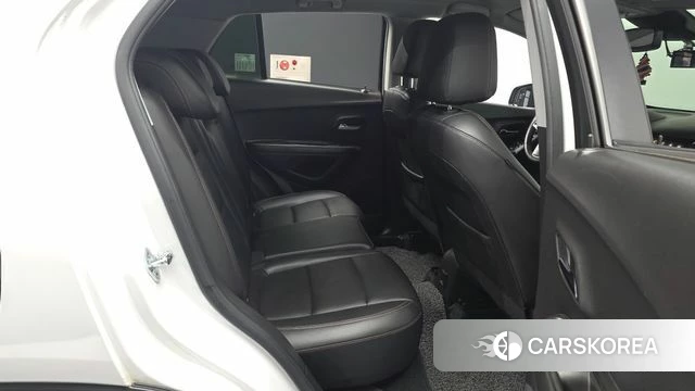 Chevrolet (GM Daewoo) The New Trax 2020 Белый из Кореи, фото 3