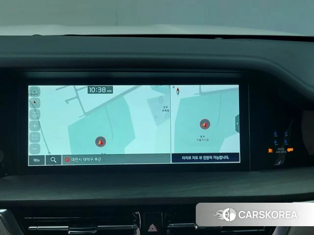 Kia Mohave Master 2021 Белый из Кореи, фото 3