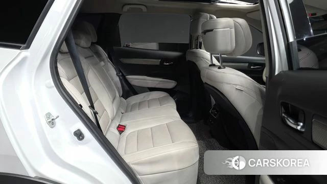 Renault Korea (Samsung) The New QM6 2019 Белый из Кореи, фото 3