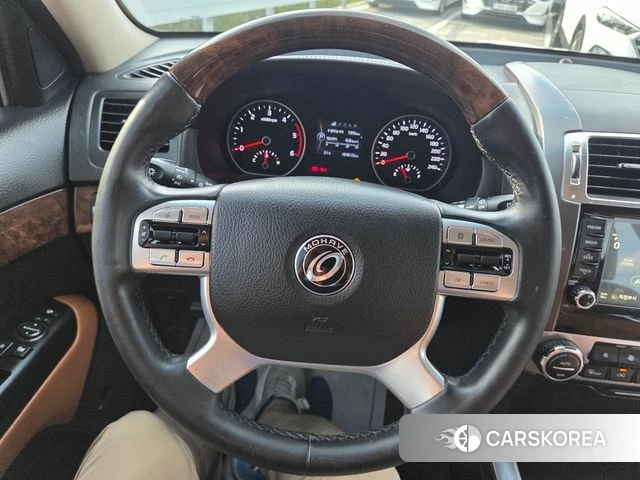Kia The New Mohave 2018 Белый из Кореи, фото 3