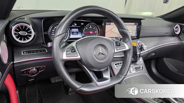 Mercedes-Benz E-Class W213 2018 Белый из Кореи, фото 3