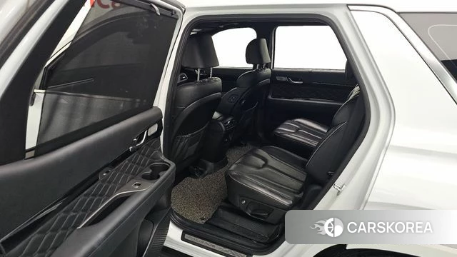 Hyundai Palisade 2021 Белый из Кореи, фото 3
