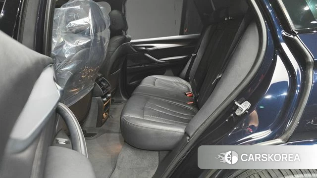 BMW X5 (F15) 2018 Черный из Кореи, фото 3