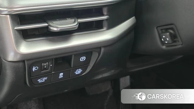 Hyundai Grandeur Hybrid (GN7) 2024 Черный из Кореи, фото 3