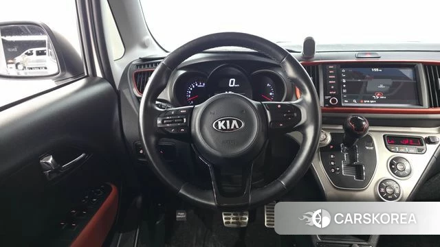 Kia The New Ray 2020 Белый из Кореи, фото 3