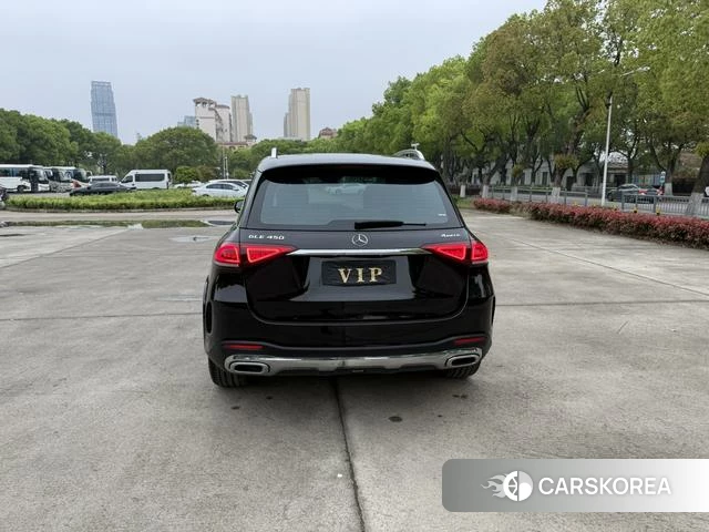 Mercedes-Benz GLE 2021 Черный из Китая, фото 3