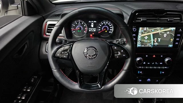 Ssangyong Berry New Tivoli 2020 Белый из Кореи, фото 3