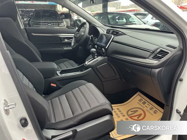 Honda Breeze 2021 Белый из Китая, фото 3