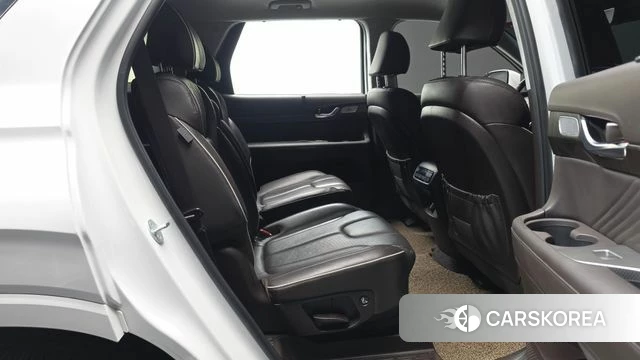 Hyundai The New Palisade 2023 Белый из Кореи, фото 3
