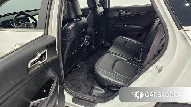 Kia Sportage 5th Generation 2022 Белый из Кореи, фото 3