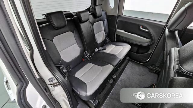 Kia The New Ray 2022 Белый из Кореи, фото 3