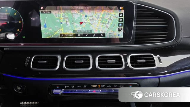 Mercedes-Benz GLE-Class W167 2022 Белый из Кореи, фото 3