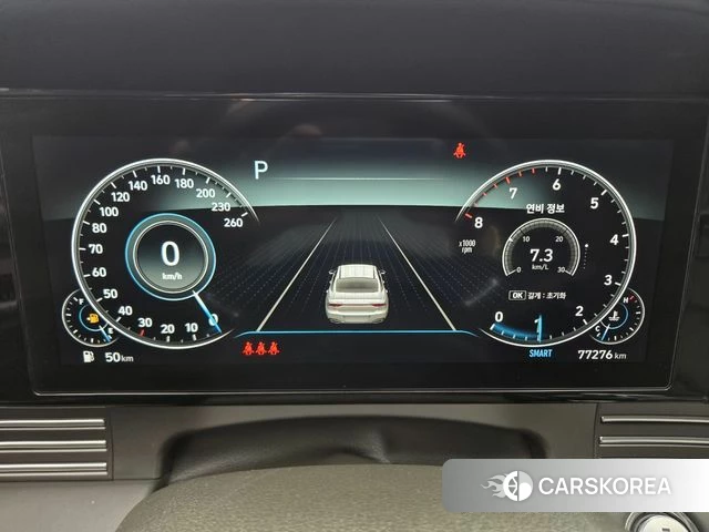 Hyundai The New Grandeur IG 2020 Белый из Кореи, фото 3