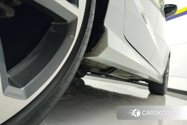 Audi A3 2020 Белый из Китая, фото 3