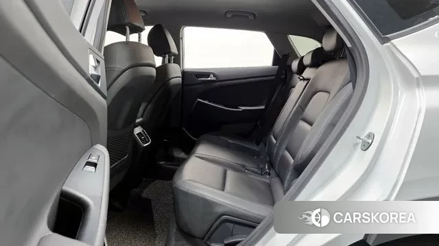 Hyundai All New Tucson 2019 Белый из Кореи, фото 3