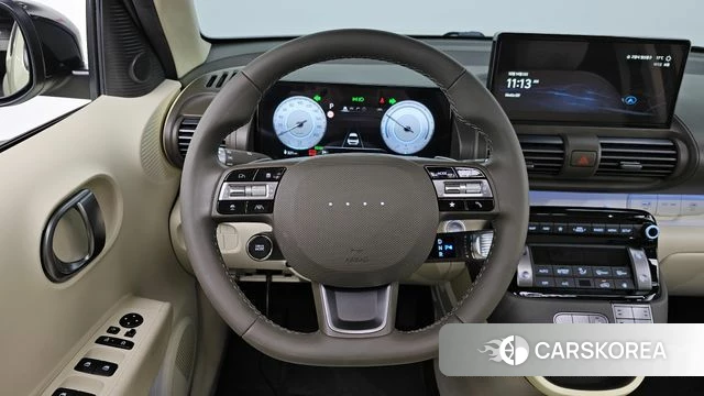 Hyundai Casper Electric 2025 Желтый из Кореи, фото 3