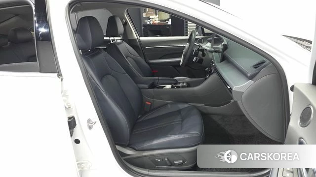 Hyundai Sonata D Edge (DN8) 2024 Белый из Кореи, фото 3