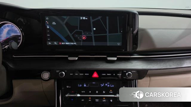 Kia Carnival 4th generation 2020 Черный из Кореи, фото 3
