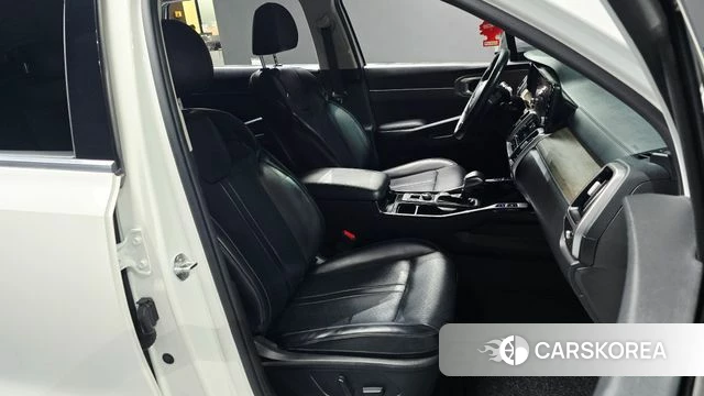 Kia Sorento 4th Generation 2020 Белый из Кореи, фото 3