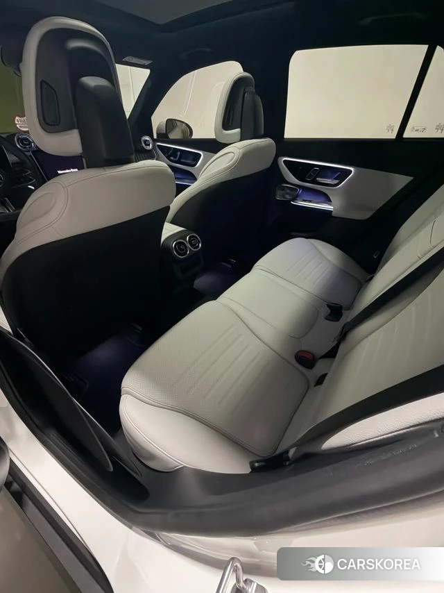 Mercedes-Benz GLC-Class X254 2026 Белый из Кореи, фото 3