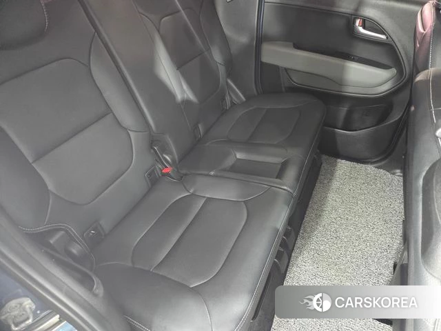 Kia The New Kia Ray EV 2024 Синий из Кореи, фото 3