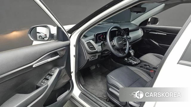 Kia The New Seltos 2023 Белый из Кореи, фото 3