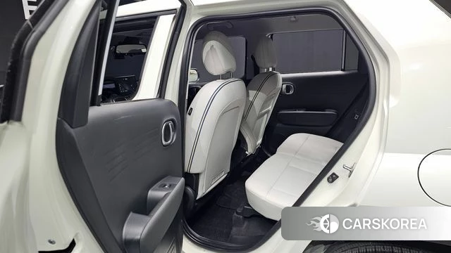 Hyundai Casper 2023 Белый из Кореи, фото 3
