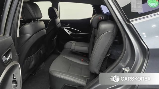 Hyundai Santa Fe The Prime 2018 Серый из Кореи, фото 3