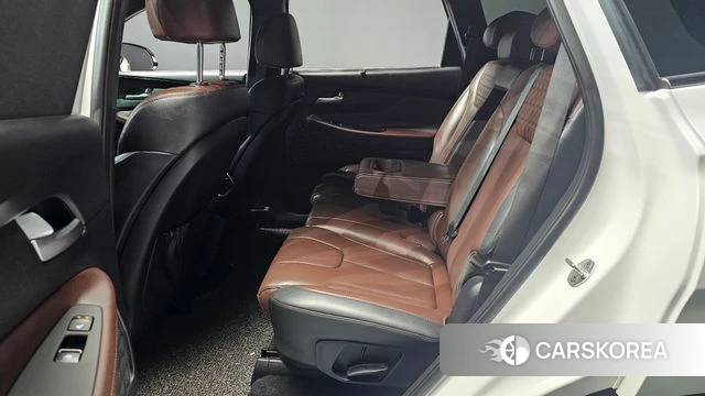 Hyundai Santa Fe TM 2019 Белый из Кореи, фото 3