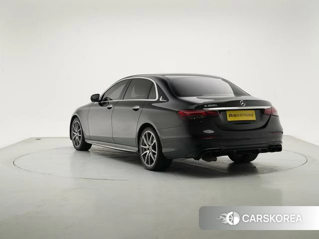 Mercedes-Benz E-Class 2021 Черный из Китая, фото 3