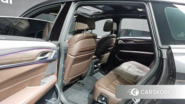 BMW 6 Series GT (G32) 2019 Серый из Кореи, фото 3