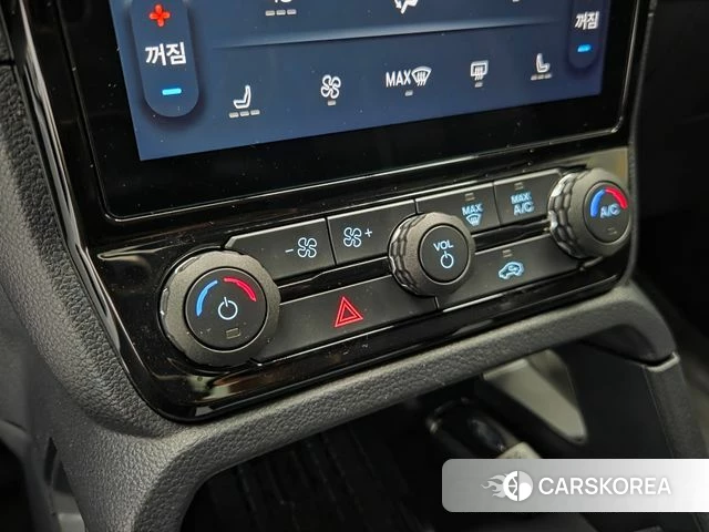 Ford Ranger 4th Generation 2025 Черный из Кореи, фото 3