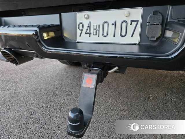 Dodge Lampicup 2018 Черный из Кореи, фото 3