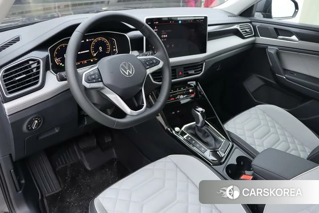 Volkswagen Tayron 2025 Черный из Китая, фото 3