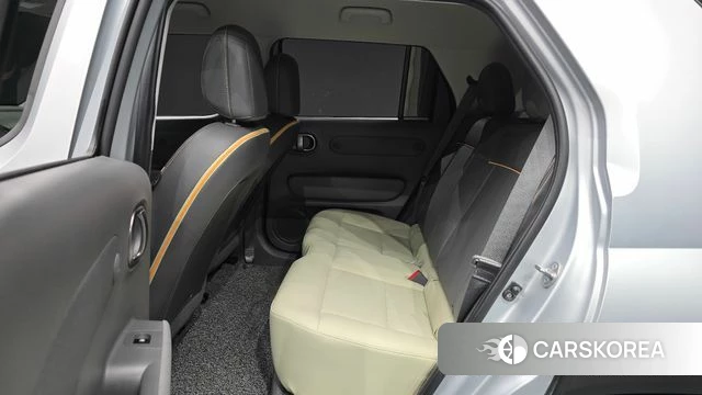 Hyundai Casper Electric 2024 Серебряный из Кореи, фото 3