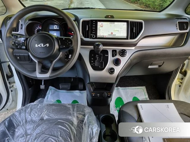 Kia The New Ray 2022 Белый из Кореи, фото 3
