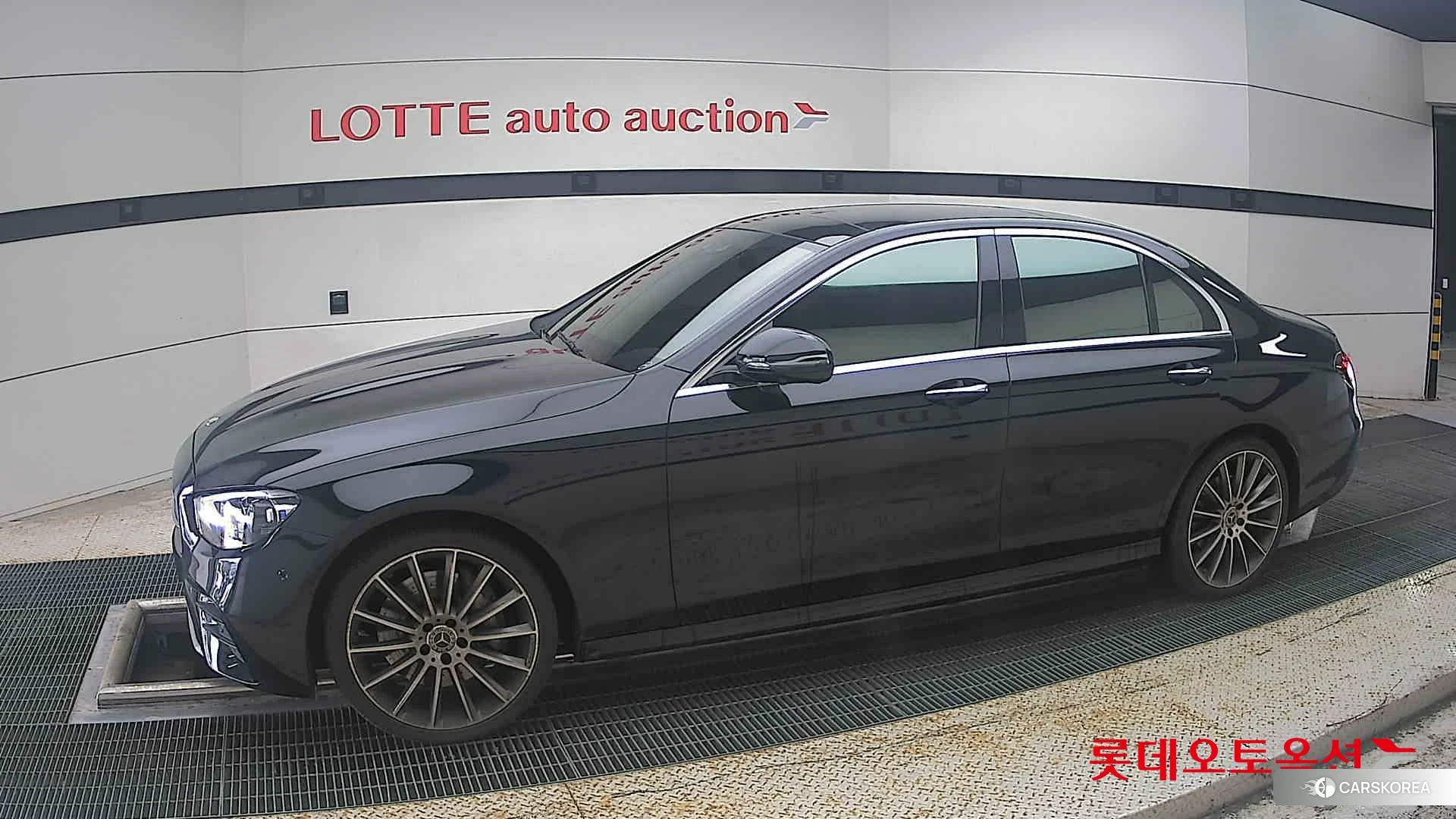 Mercedes-Benz Mercedes-Benz E350 4MATIC id 4984747 из Кореи 3