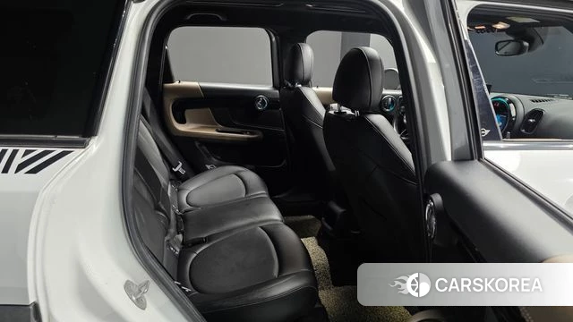 Mini Cooper D Countryman 2018 Белый из Кореи, фото 3
